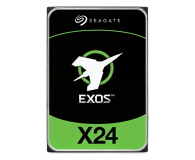 Dysk wewnętrzny Seagate Exos X24 20TB 7200obr. 512MB